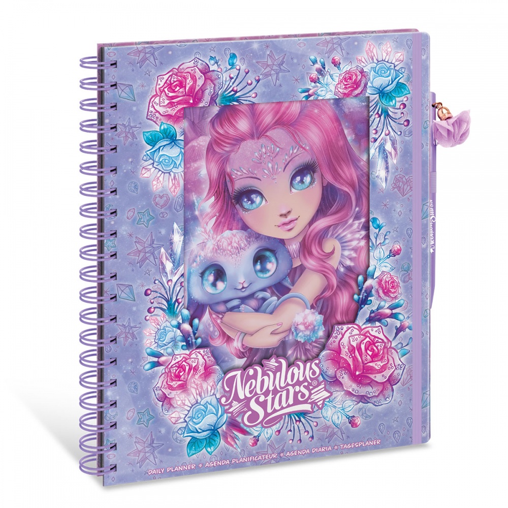 Щоденник Nebulous Stars Крісталія