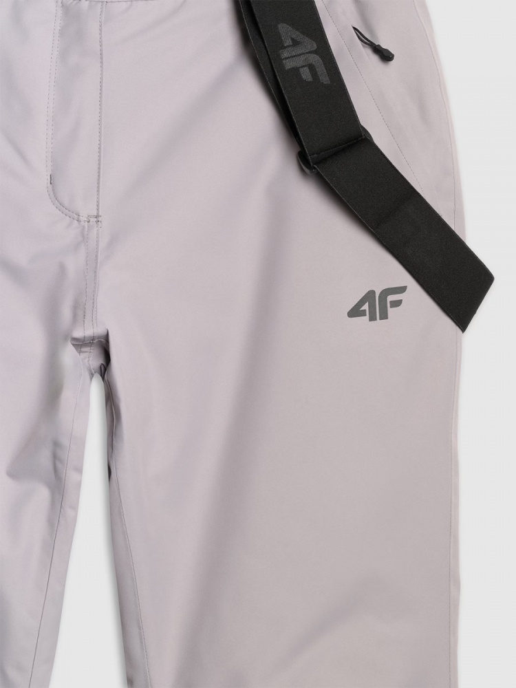 Брюки 4F TROUSERS FNK F1157 4FWAW25TFTRF1157-27S р. M серый