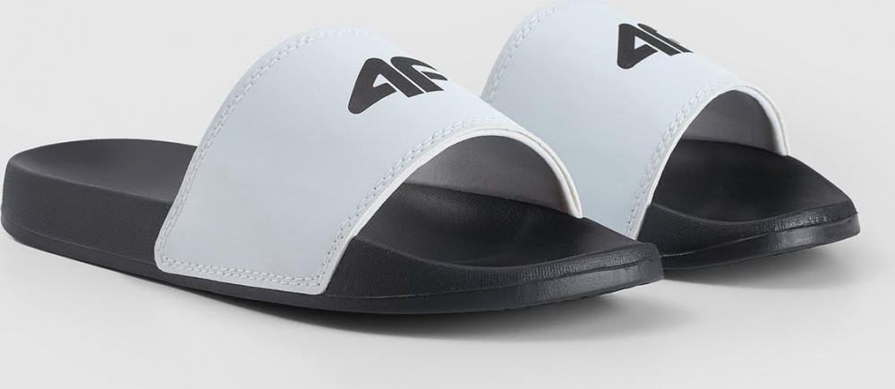 Шльопанці 4F SLIDES F036 4FWSS26FSLIF036-10S р.41 чорний