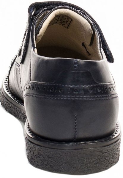 Напівчеревики MIRACLE 7003 р.34 синій 7003KK5S 