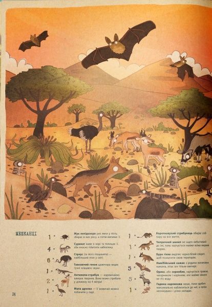 Книга Брендан Кирни «Путешествие к удивительному миру зверей: кругосветная поисковая экспедиция» 978-617-09-3771-1