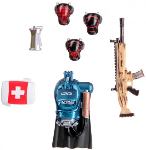 Фігурка колекційна Jazwares Legendary Series The Visitor (FNT0066) 