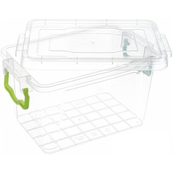 Контейнер с кришкой №12 120x140x210 мм