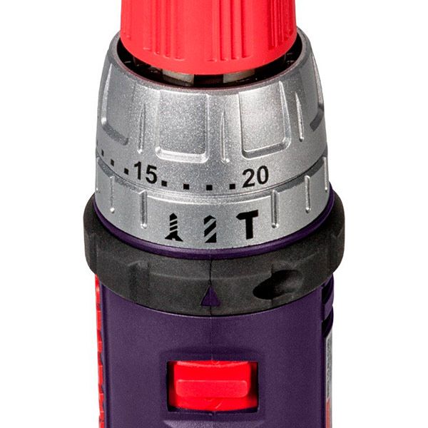 Шуруповерт акумуляторний Sparky BUR2 12Li-C