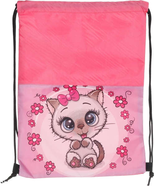 Сумка для обуви Leader Котик