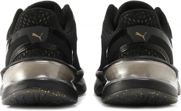 Кроссовки Puma LQDCELL Shatter XT Metal 19483301 р.UK 6 черный