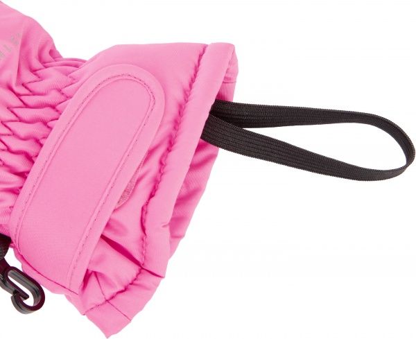 Варежки McKinley Eloi II jrs 268049-395 р. 3 розовый