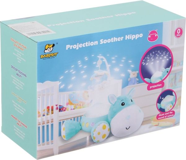 Ночник Shantou Hippo I1471652