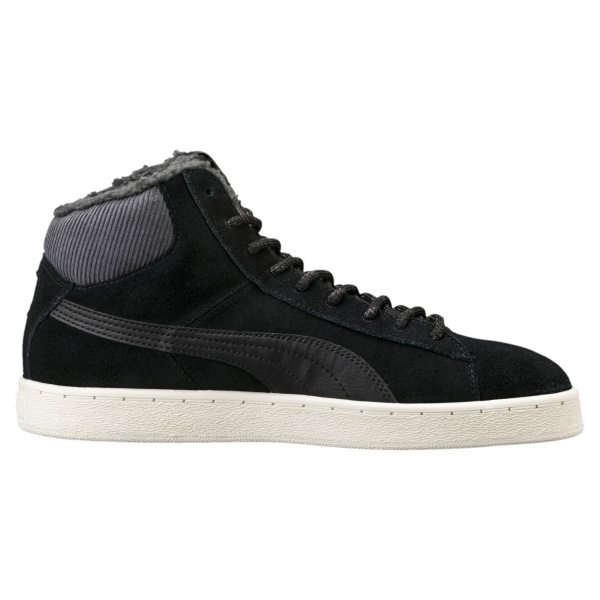 Кроссовки Puma Puma 1948 Mid Corduroy 36370502 р.UK 11 черный