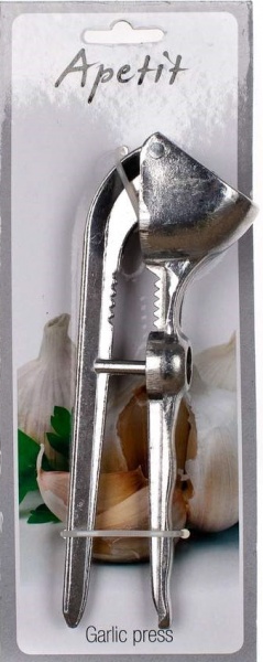 Прес для часнику Apetit 15 см сталь Banquet