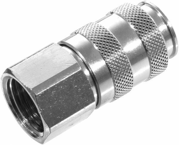 Швидкознімач CAMOZZI 5083   на різьбу внутрішню 1/2 