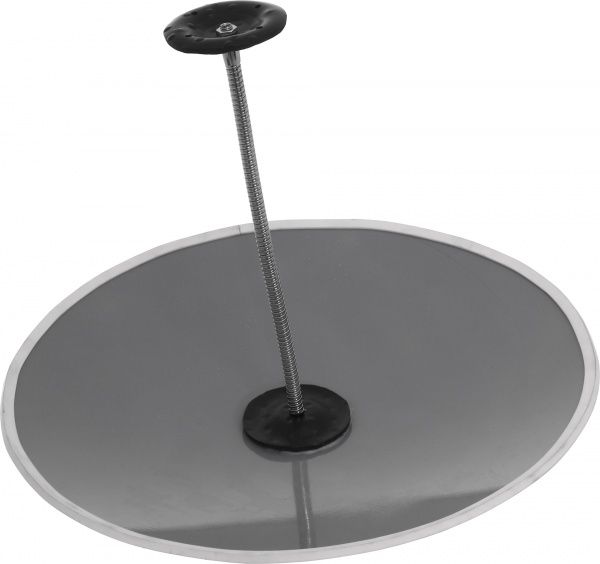 Зеркало сферическое для помещений К400 d400 мм (40514089)