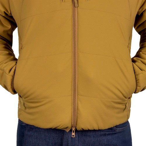 Куртка P1G-Tac Calidum (Polartec Power-Fill) Mil-Spec [1174] Coyote Brown M 