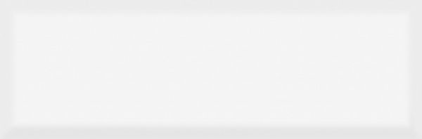 Плитка Golden Tile The Wall білий сатин 6L0163 10х30 (2 сорт) 