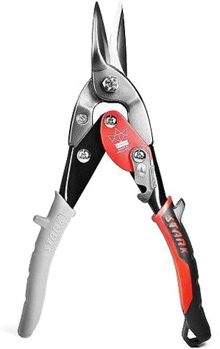 Ножиці по металу Stark 250 мм (110947) 