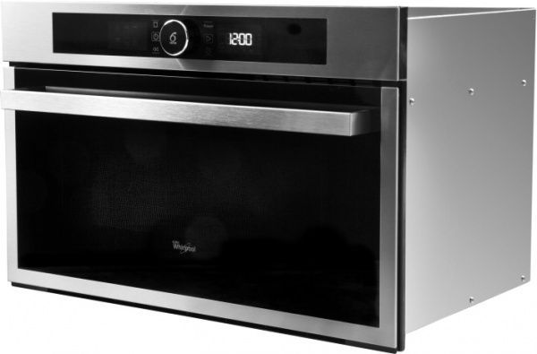 Встраиваемая микроволновая печь Whirlpool AMW731IX