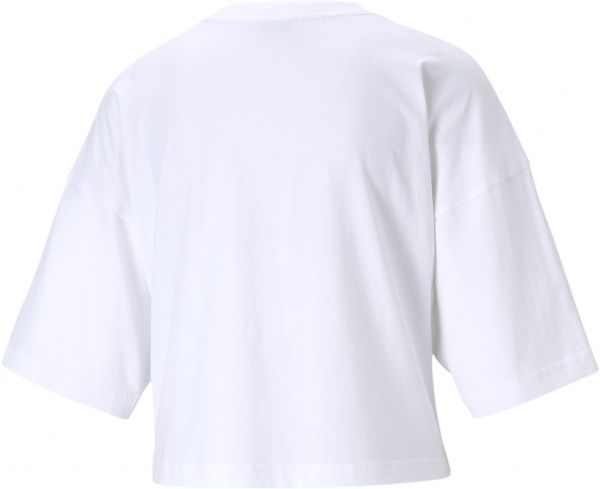 Футболка Puma PI Graphic Tee 59970262 XS білий