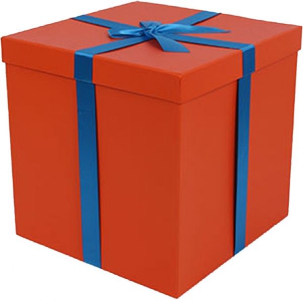 Коробка подарункова Престиж 6002-6 40X40X40 см