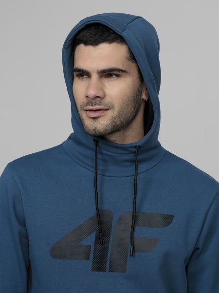 Джемпер 4F NOSD4-BLM301-32S р. 2XL синій