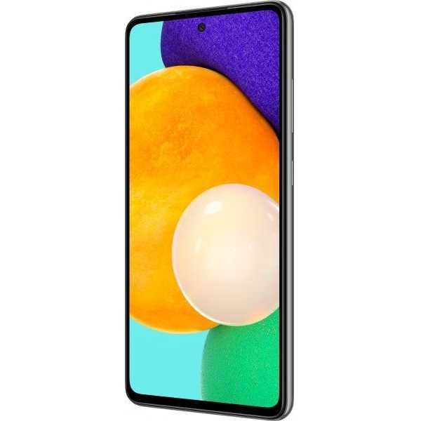 Смартфон Samsung Galaxy A52 4/128GB black (SM-A525FZKDSEK) 