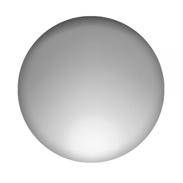 Светоотражающая наклейка фликер серебряная