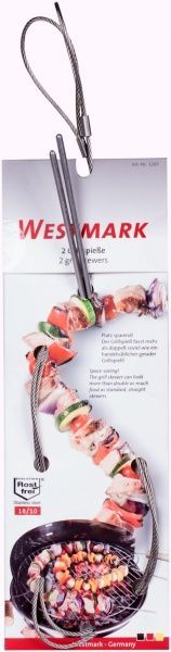 Набор шампуров 1263-2270 2 шт. Westmark