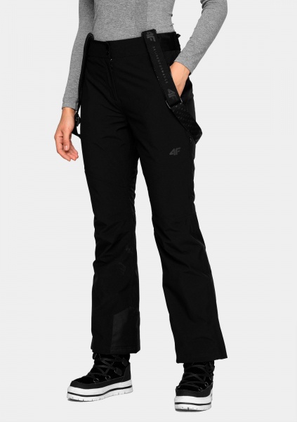 Брюки 4F H4Z21-SPDN004-20S р. XS черный