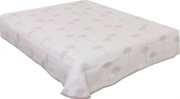 Покрывало Nazare 230x260 см La Nuit розовый 