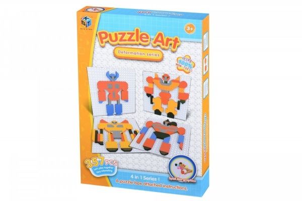 Пазл Same Toy Puzzle Art Deformation series 5992-3Ut