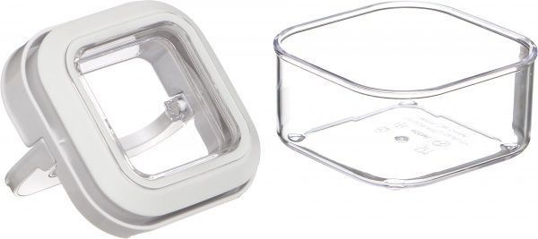 Контейнер із кришкою квадратний 0,45 л Flamberg Premium