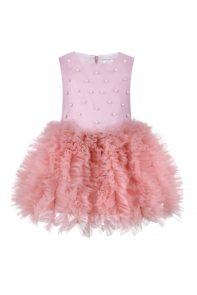 Платье Sasha р.110 розовый 4652/3 