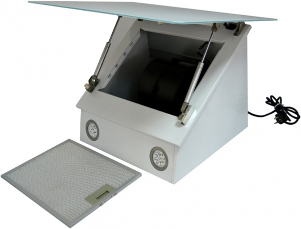 Витяжка Grunhelm GVN 220 W