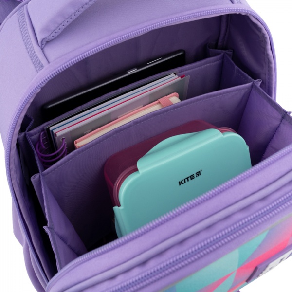 Рюкзак школьный KITE Education Cool Girl K22-531M-8