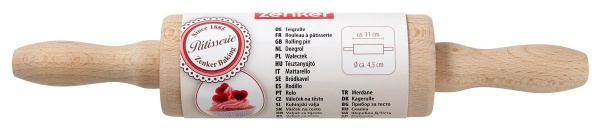 Скалка 24 см 31526 Fackelmann