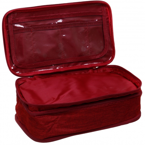 Органайзер Underwear 27х15х12 cм красный RH905r 