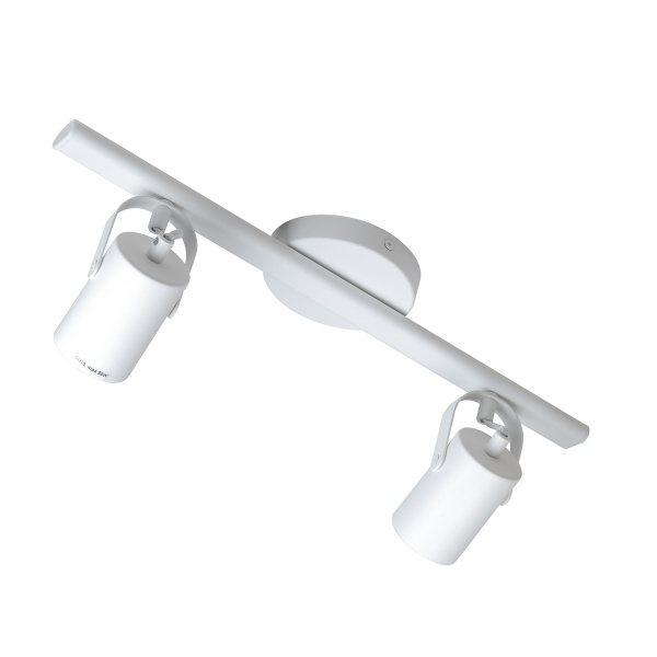 Спот Светкомплект SP TUB 1002 2xGU10 белый 