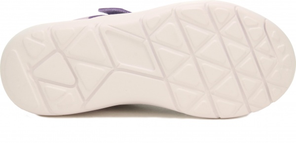 Кроссовки для девочки BARTEK 451118_A р.36 фиолетовый с серым 