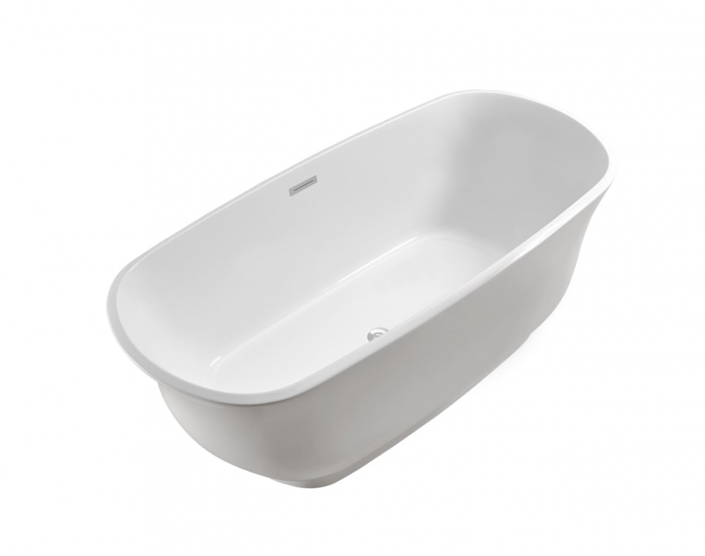 Ванна акриловая ScandiSPA EDDA 1700х780 см