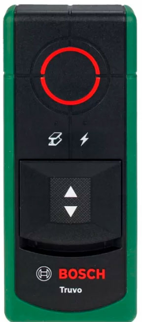 Детектор Bosch Truvo Green Facts 0603681205