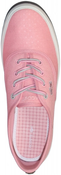 Кроссовки Lacoste 731CAW0065124 р.36 розовый