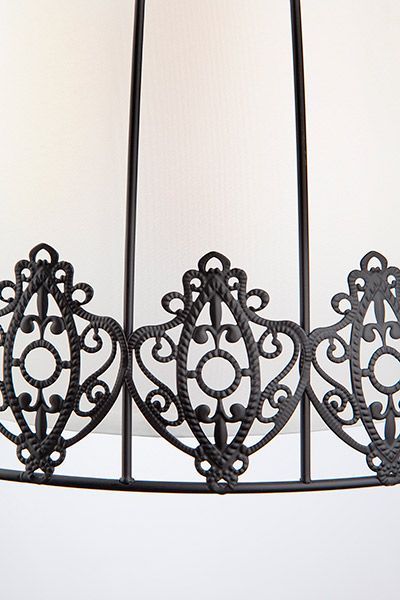 Підвіс Strotskis Flash 1x40 Вт E14 чорний 50075/1 