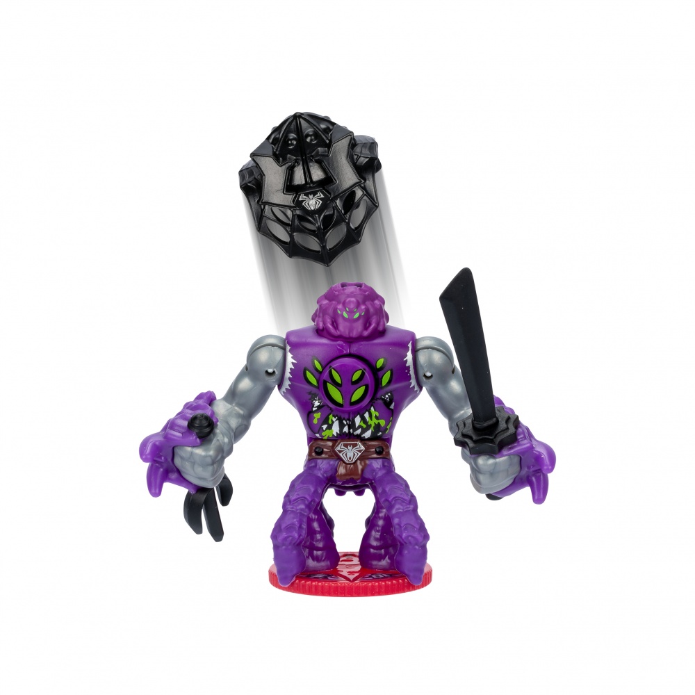 Игровой набор Akedo Веб Вивер (Ниндзя Босес) 123566