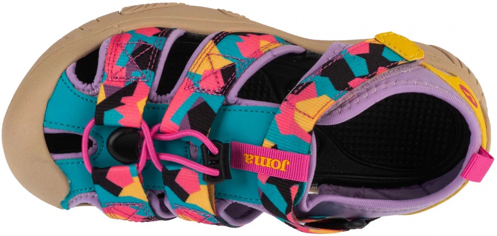 Сандалии Joma S.Neo Jr SNEOJS2525V р.25 разноцветный