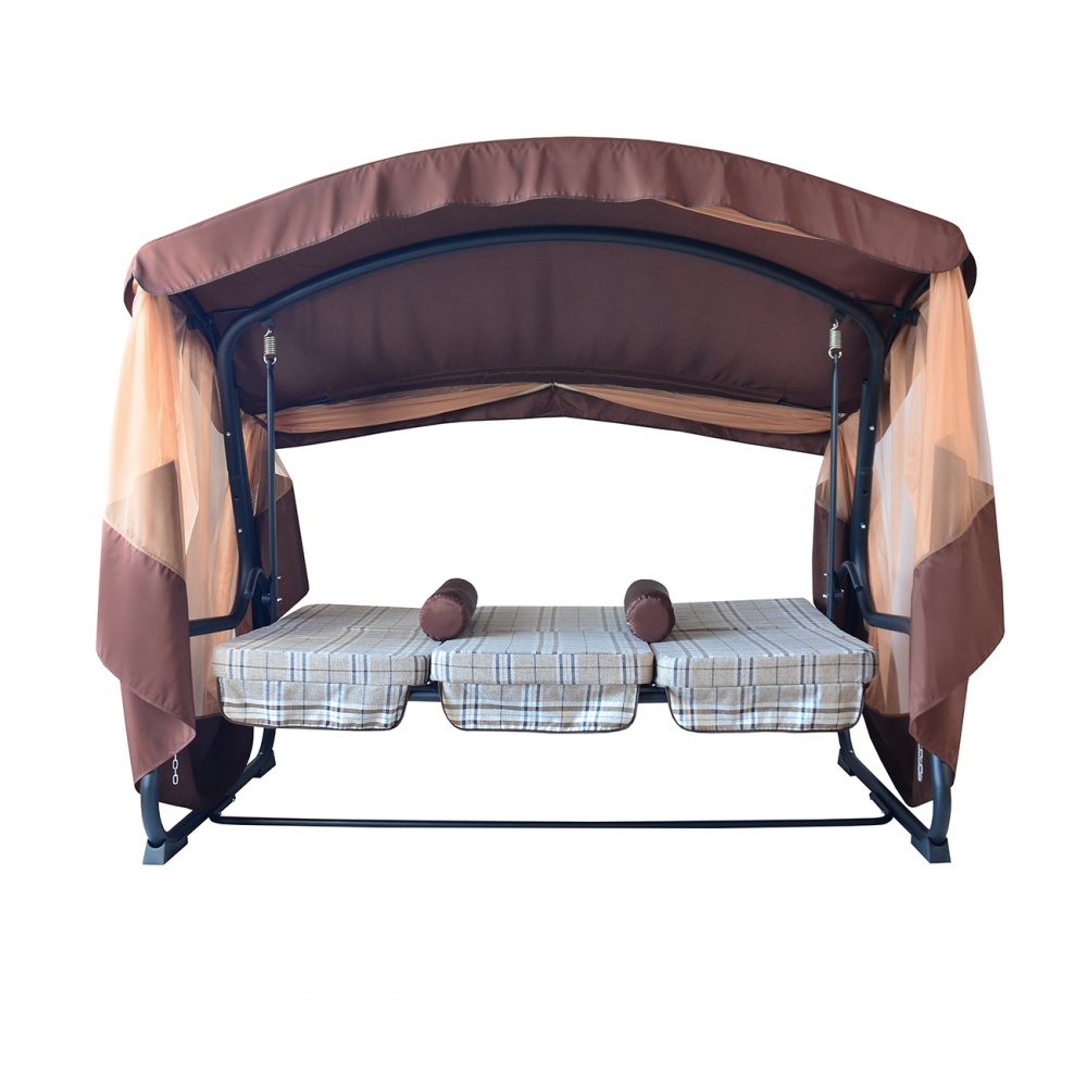 Качели Vitan Монако Шотландия серая