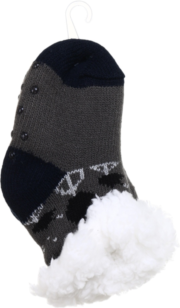 Носки детские унисекс HW с отворотом возраст: 9-12 месяцев NULL р. 20-21 в ассортименте