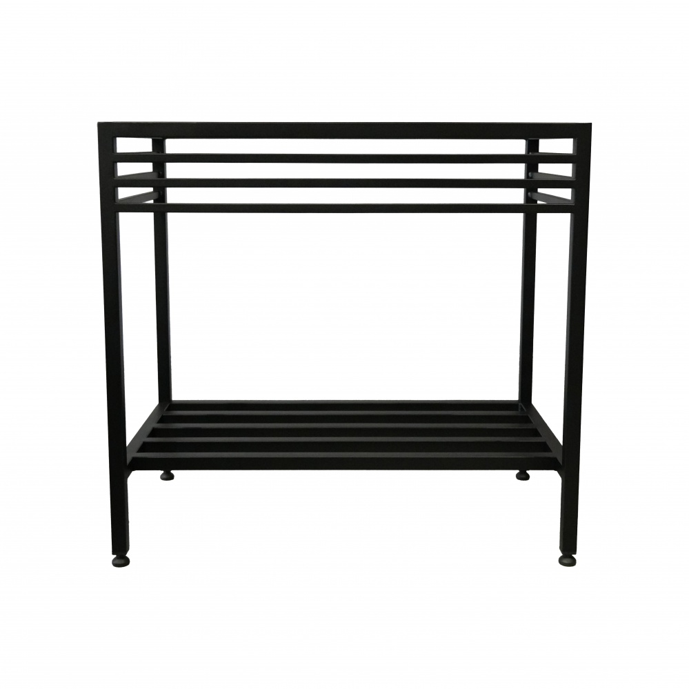 Тумба під умивальник Adamant Loft VISION 70 700х450х750 Black