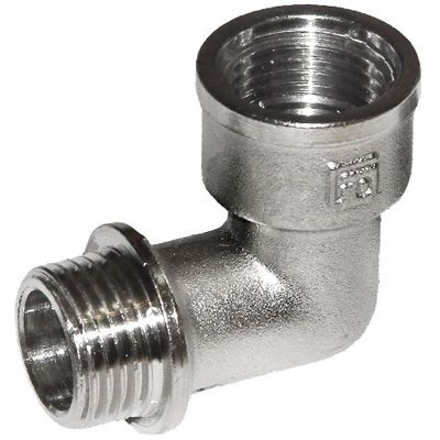 Кут ВЗ FADO S.r.l нікель 3/4