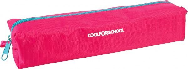 Пенал на молнии Fashion Rubine CF85532 Cool For School розовый