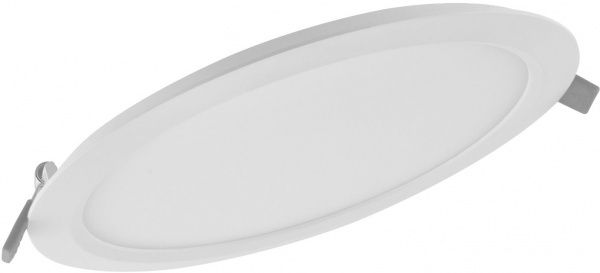 Светильник встраиваемый (Downlight) Ledvance Slim 9 Вт 4000 К белый 