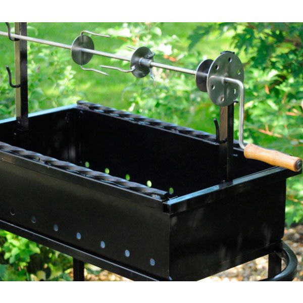 Мангал семейный У Дачи Pragnis МГ3